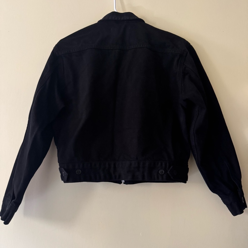 Buck Mason Black Rider Jacket 🖤 - Picture 6 of 7